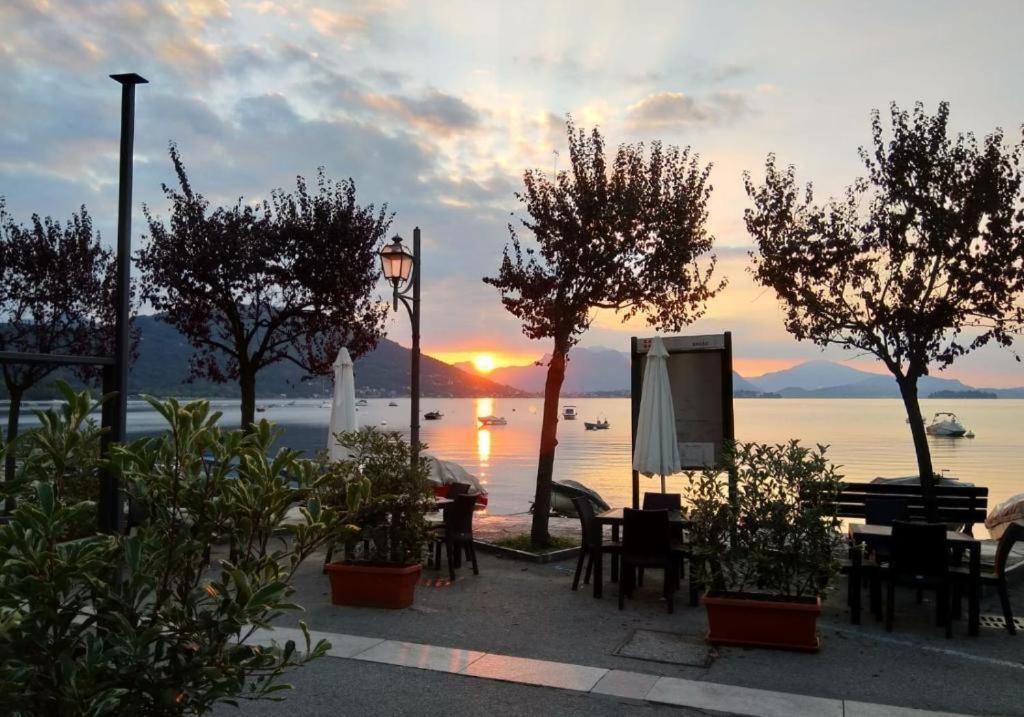Danilo Apartments Baveno Exterior foto