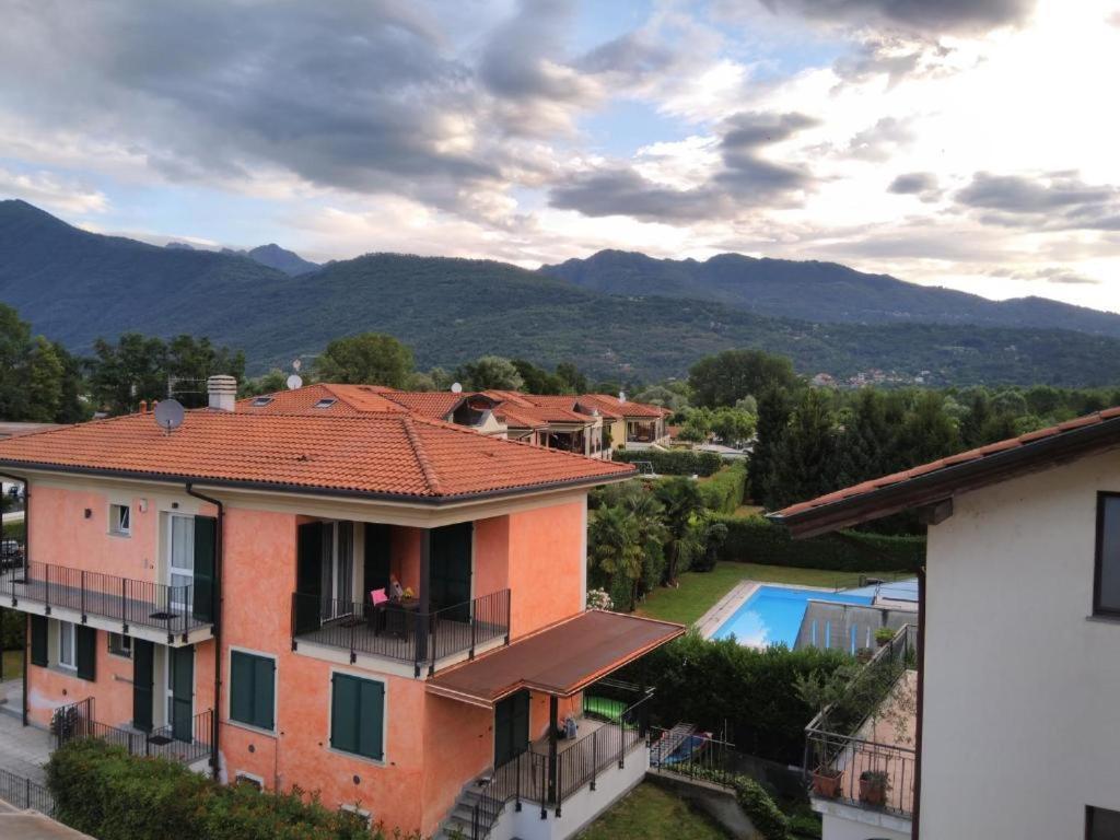 Danilo Apartments Baveno Exterior foto