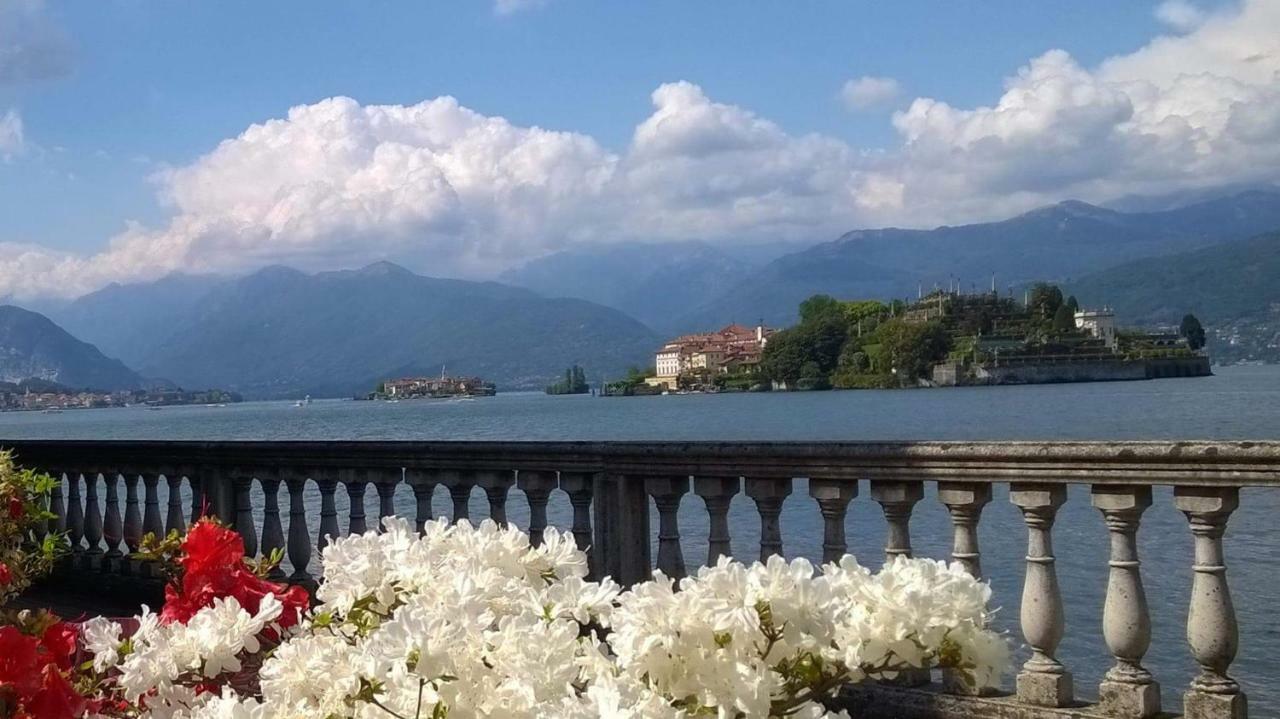 Danilo Apartments Baveno Exterior foto