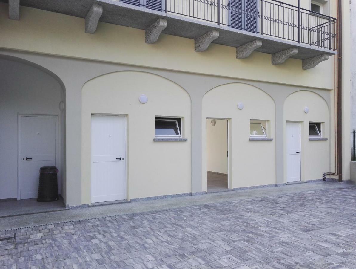 Danilo Apartments Baveno Exterior foto